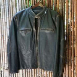 Moto Jacket 