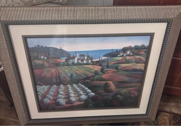 Framed Print