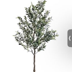Brand New : Artificial Olive Tree for Indoor Decor 
