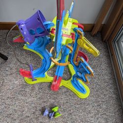 Magnetic SpinnyO's Toy