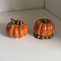 Vintage salt shakers