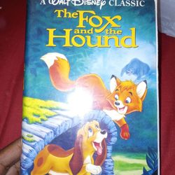 Cancel Culture VHS Tape Disney Movies Original