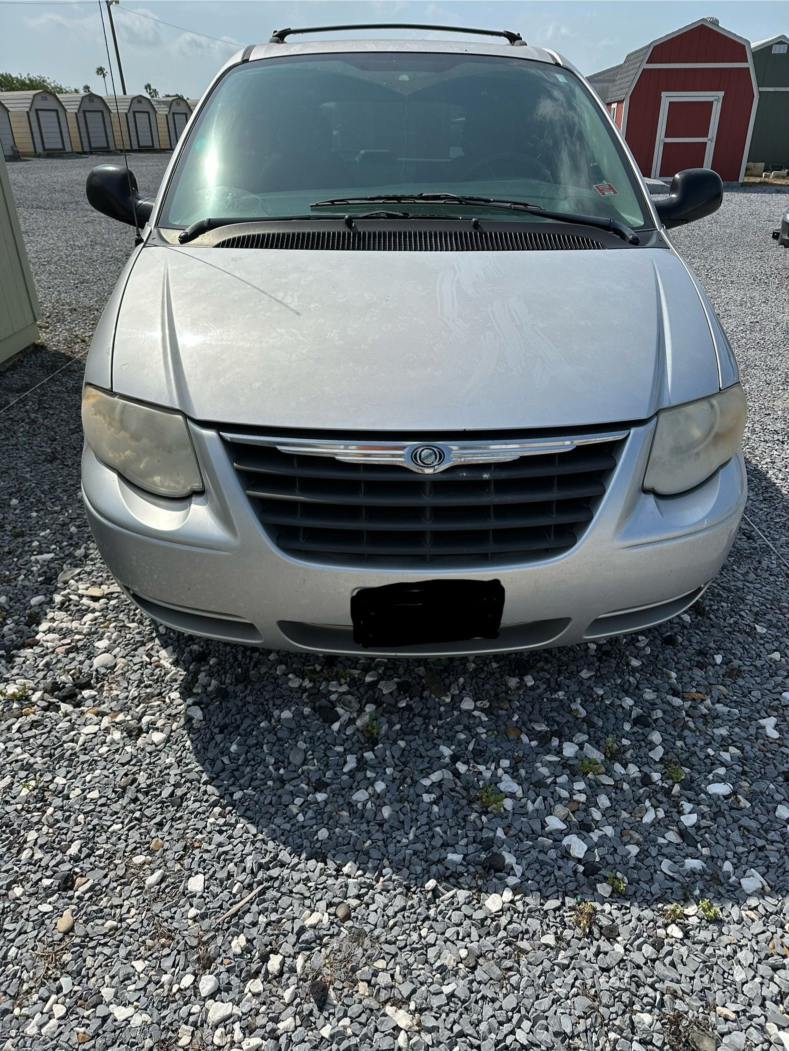 2006 Chrysler Town & Country