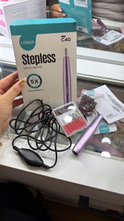 Electric Nail Drill