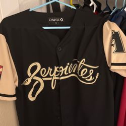 Serpientes Jersey 