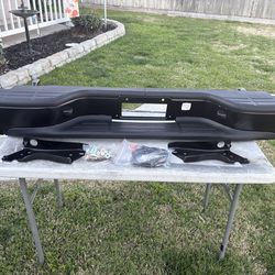 Chevy / GMC Rear Bumper