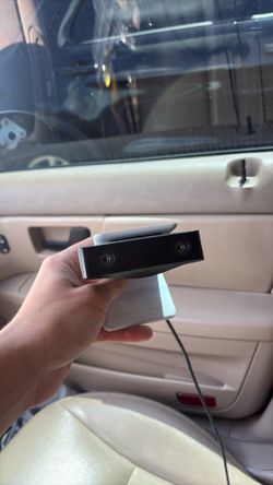 PS5 HD Camera, works perfect, used for streaming, plug & play