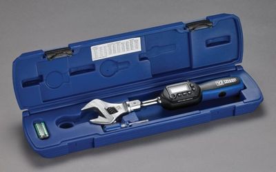 Digital Adjustable Torque Wrench -  Yellow Jacket