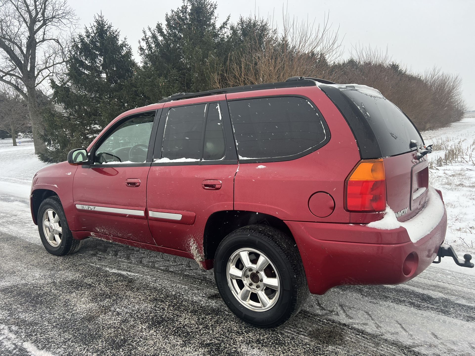 2004 GMC Envoy