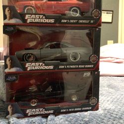 FAST Y FURIOUS