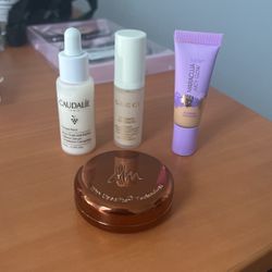 Makeup/ Skincare Bundle 