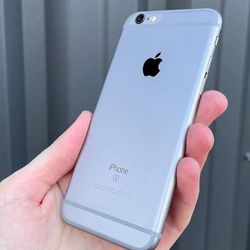 iPhone 6s Unlocked With Warranty 