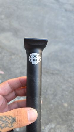 Odyssey pivotal seat post bmx