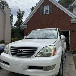2008 Lexus GX 470