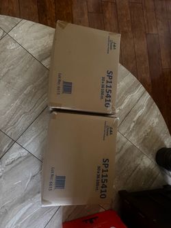 100 Pack Doggy Pads