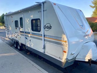 2006 Fleetwood orbit