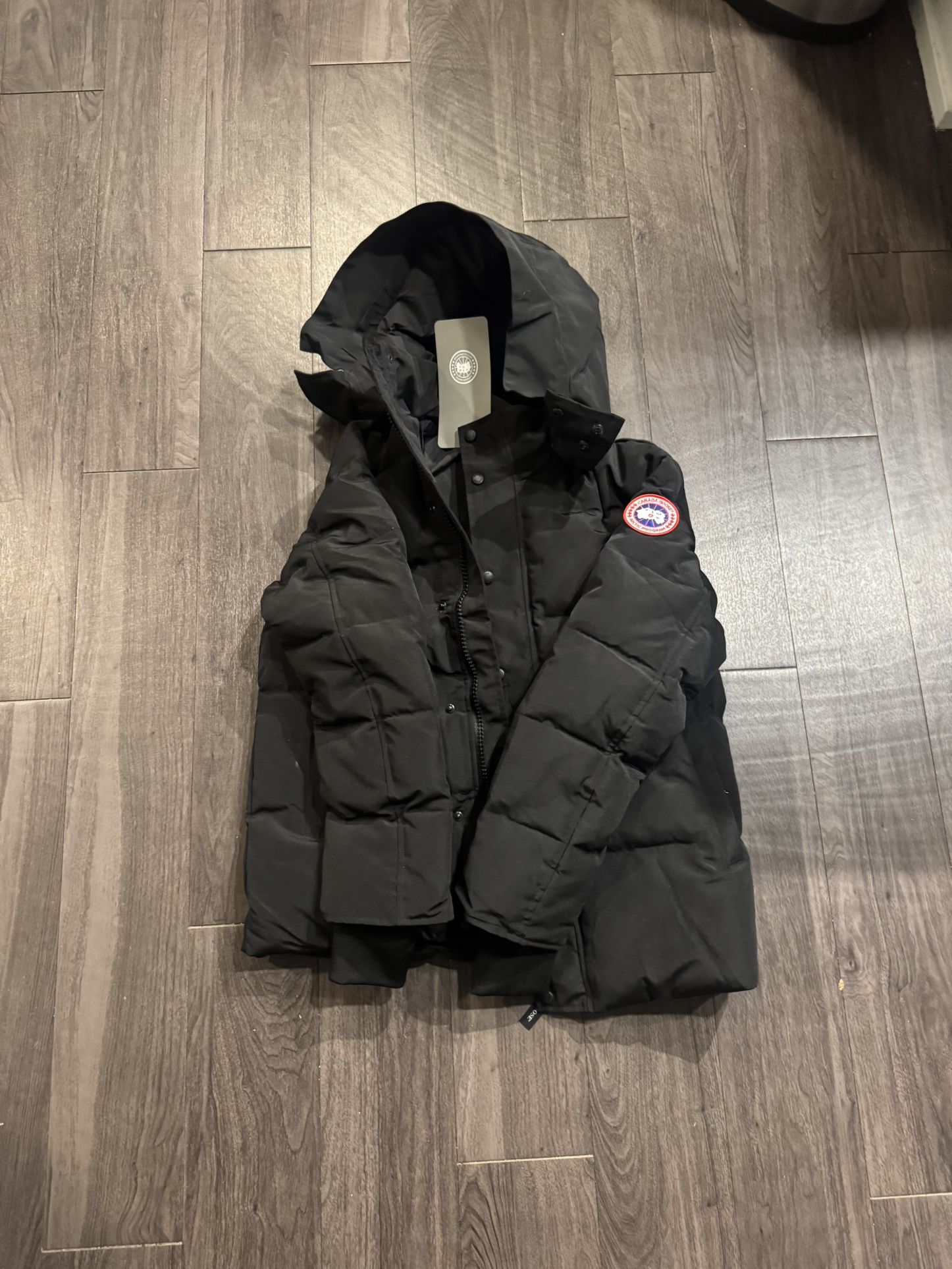 canada goose macmillan parka