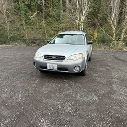 2007 Subaru Outback 
