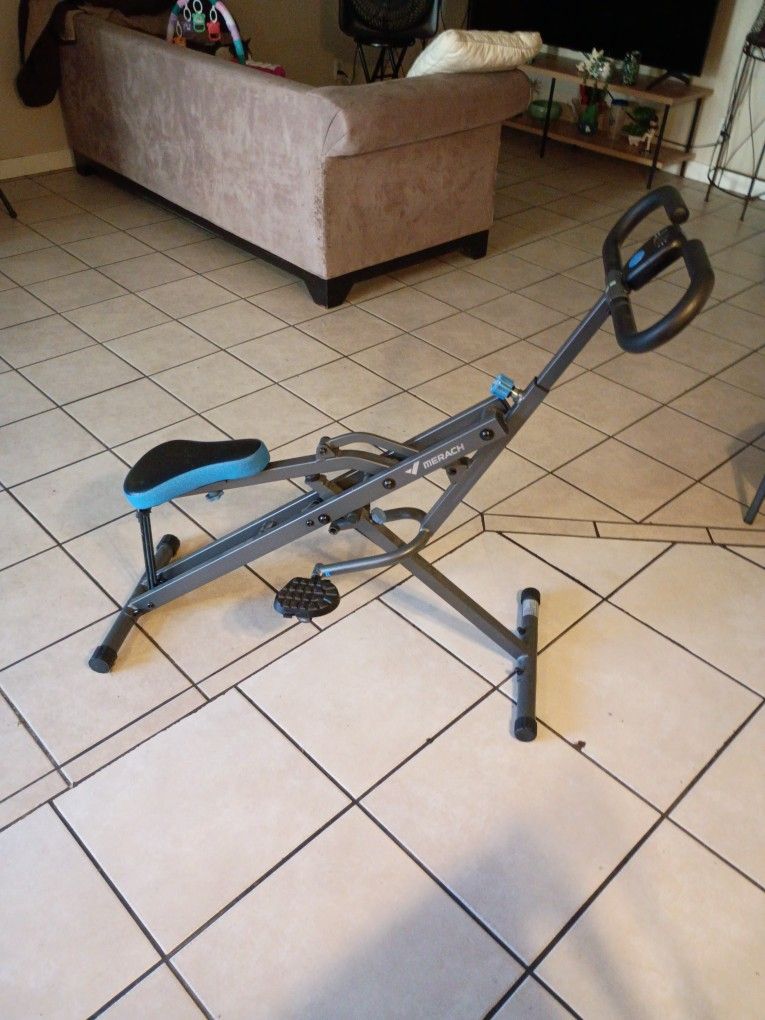 Exercise Machine