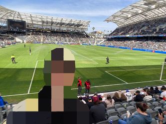 LAFC vs AUSTIN MLS Playoffs: 2 Tickets