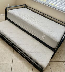 duplex bed/ cama doble