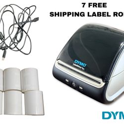 Dymo 5XL Label Printer With 7 Label Rolls