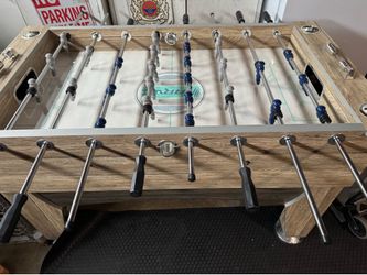 Foosball table game