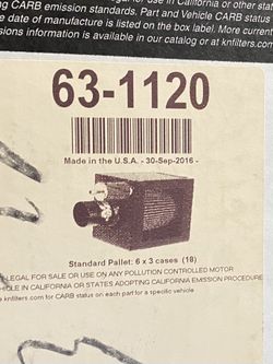 Polaris UTV K & N air filter