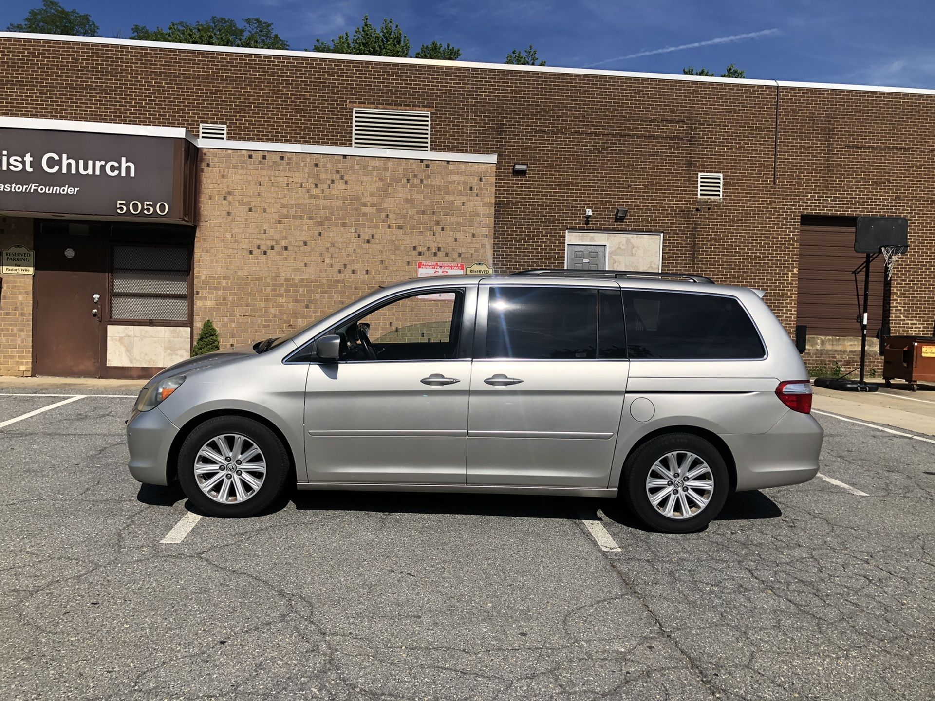 2006 Honda Odyssey