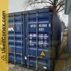 Shipping Containers/Cargo Boxes for Sale – Fast Delivery to Your Area! 
used containers, new containers, 20 ft/ 40 ft/ 40ft HC units for sale, pay aft