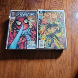 Comic Books