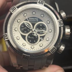 Invicta Reserve Bolt Zeus 53mm