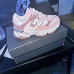 New Balance 9060 TD Rose Pink Size 8c 