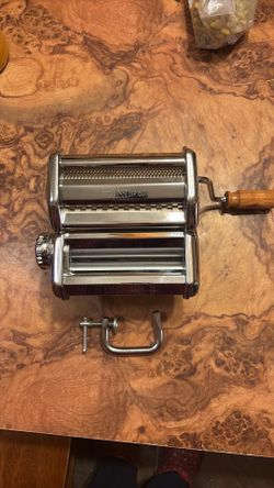 Imperia Tipo Lusso SP150 pasta maker machine