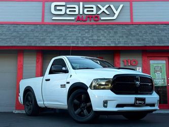 2016 Ram 1500 Regular Cab