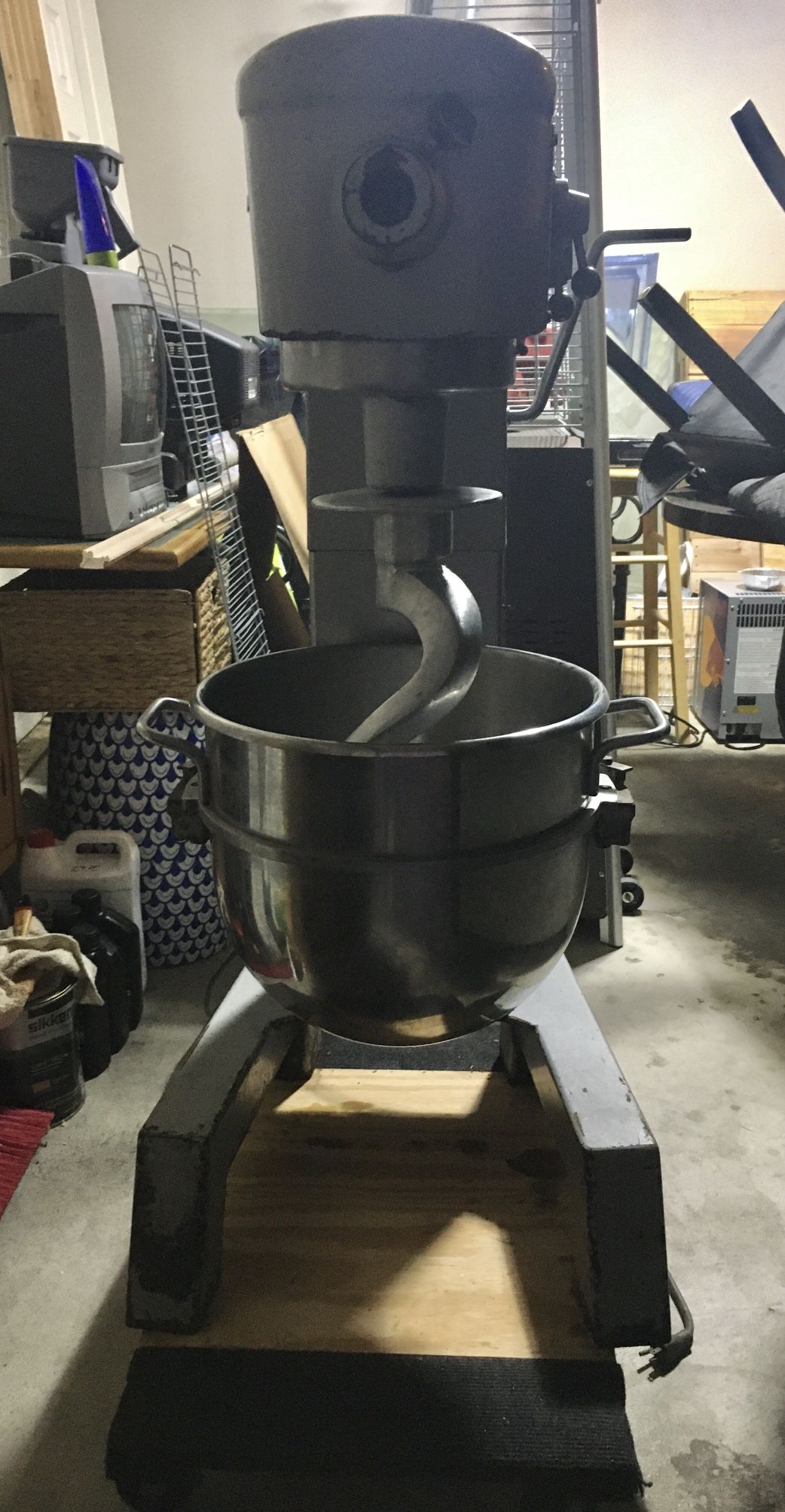 Hobart 30qt Mixer