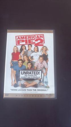 American Pie 2 Unrated Collectors Edition