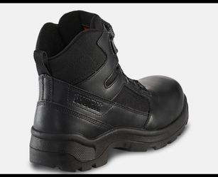 Worx Red Wing work Boots