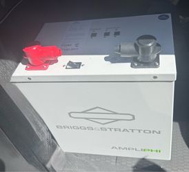 Briggs & Stratton Ampliphi 3.8-4.8 Battery
