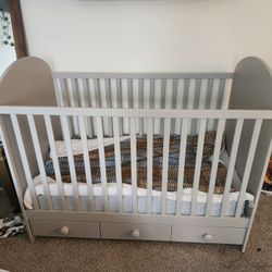Crib Frame