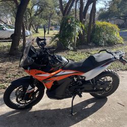 2023 Ktm 890 Adventure