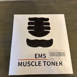 Ems Muscle Toner 