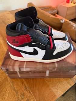 Jordan 1 Retro High ‘85 Black Toe 8.5