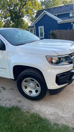 2022 Chevrolet Colorado