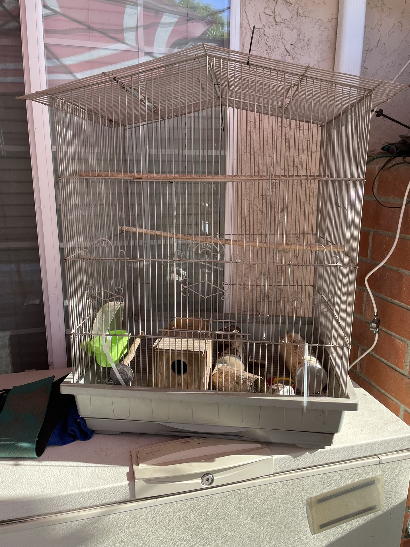 Bird Cage