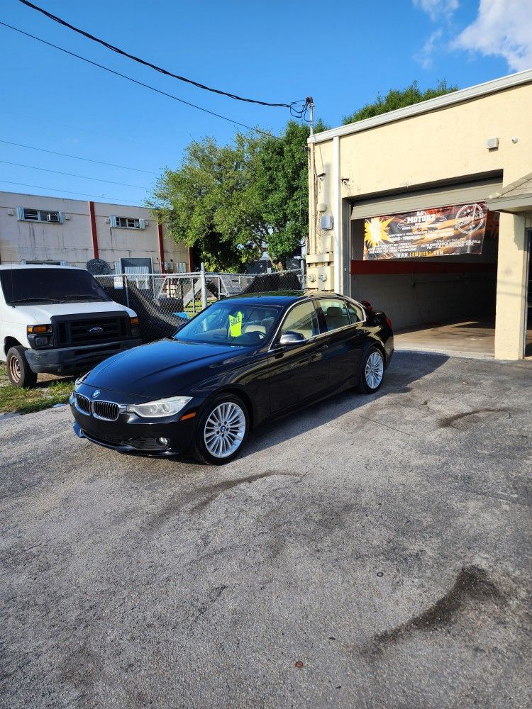 2013 BMW 328i