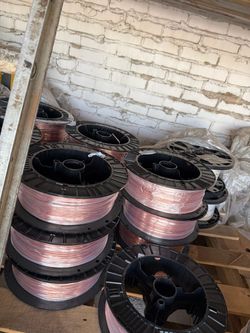 Copper rolls