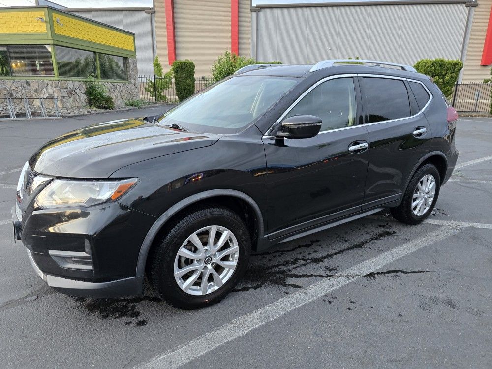2018 Nissan Rogue