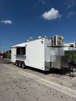 Mobile Kitchen