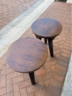 Ashley side tables